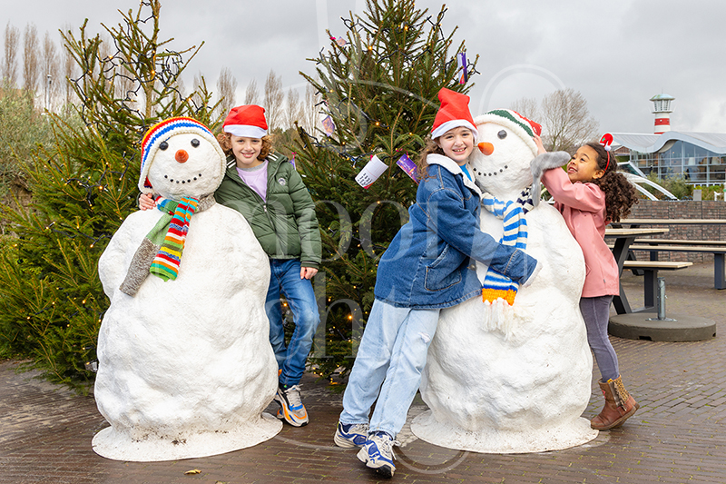 Foto- en videoshoot winterweken Madurodam 2