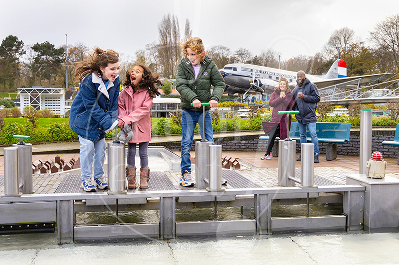 Foto- en videoshoot winterweken Madurodam 3