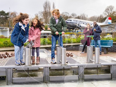 Foto- en videoshoot winterweken Madurodam