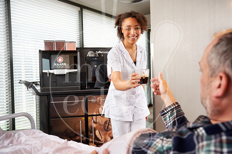 Fotoshoot koffiekarren 4
