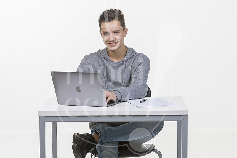 Fotoshoot schoolcampagne 2