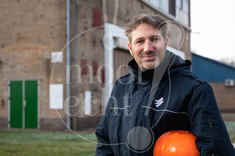 Fotoshoot voor Gelderse omgevingsdiensten 3