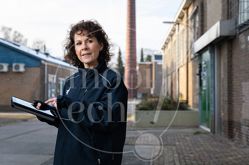 Fotoshoot voor Gelderse omgevingsdiensten 4