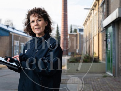 Fotoshoot voor Gelderse omgevingsdiensten