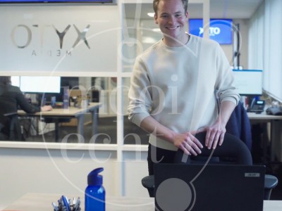 Videoshoot wervingsvideo