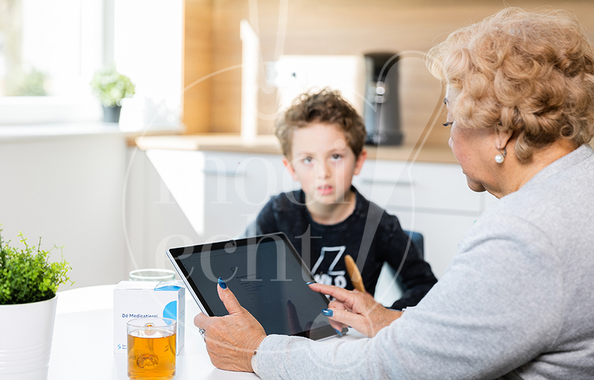 Fotoshoot apothekers 4