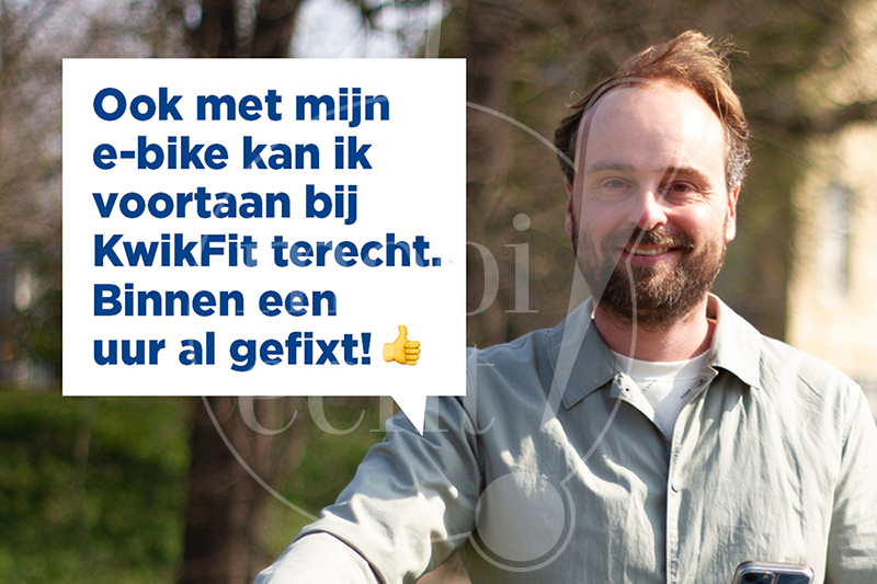 Videoshoot nieuwe dienst 1