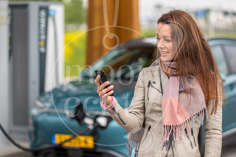 ANWB Beeldbankshoot Electrisch Rijden 1