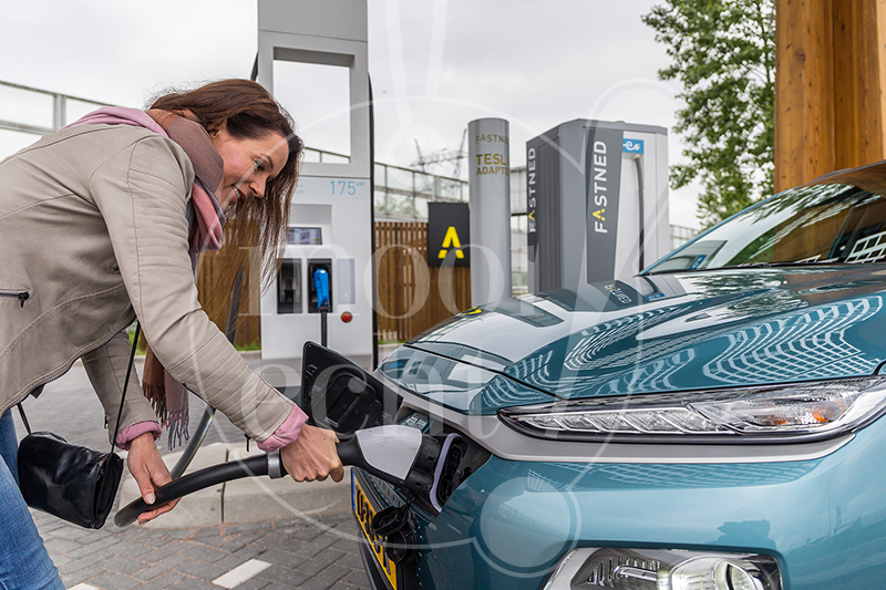 ANWB Beeldbankshoot Electrisch Rijden 2