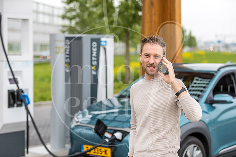 ANWB Beeldbankshoot Electrisch Rijden 3