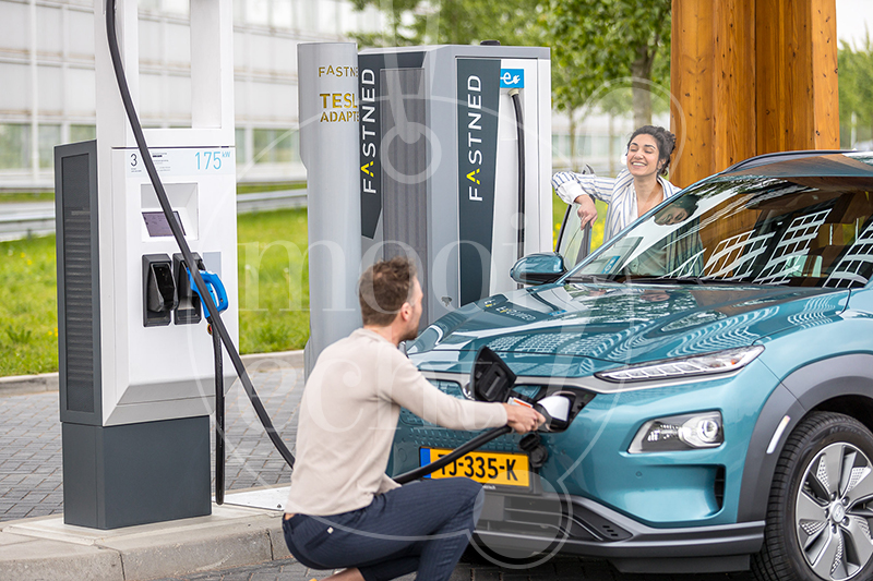 ANWB Beeldbankshoot Electrisch Rijden 4