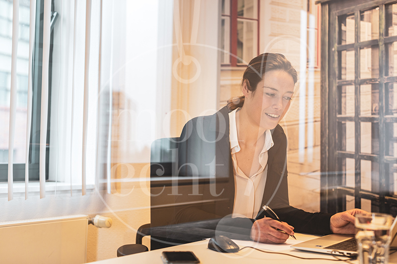 Fotoshoot website van consultantbedrijf 1