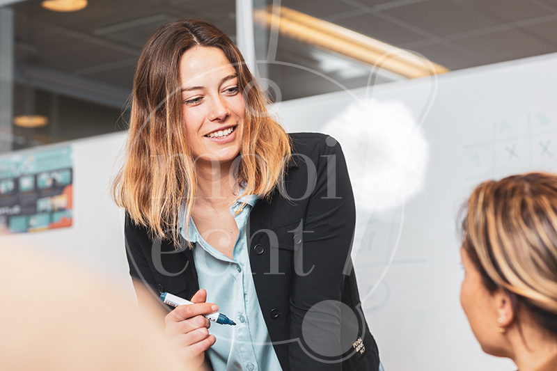 Fotoshoot website van consultantbedrijf 2