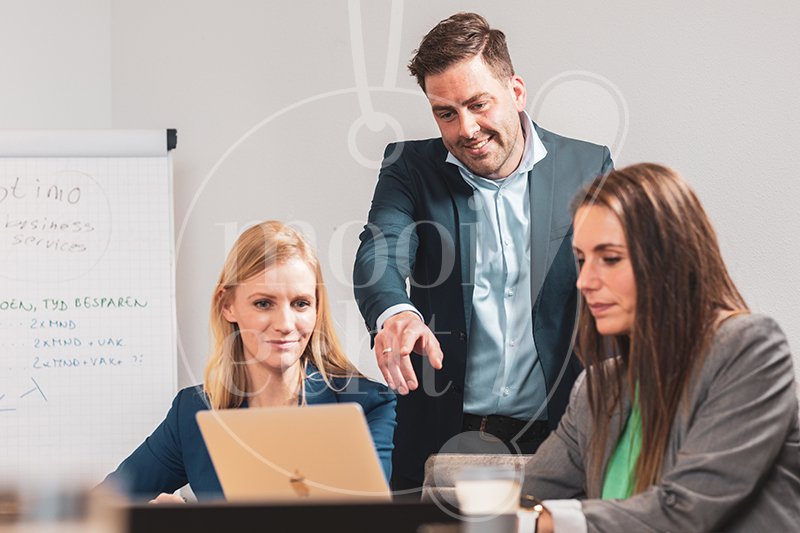 Fotoshoot website van consultantbedrijf 6