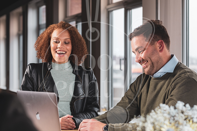 Fotoshoot website van consultantbedrijf 7