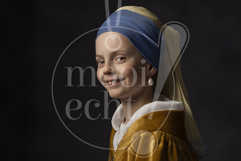 Fotoshoot Mauritshuis 2