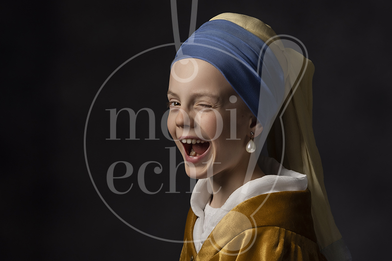 Fotoshoot Mauritshuis 3