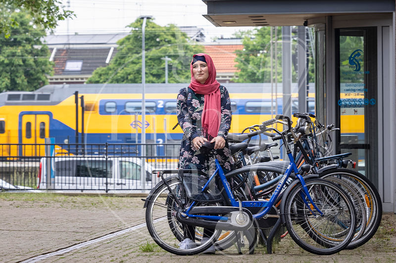 Fotoshoot UVW in Den Bosch 5