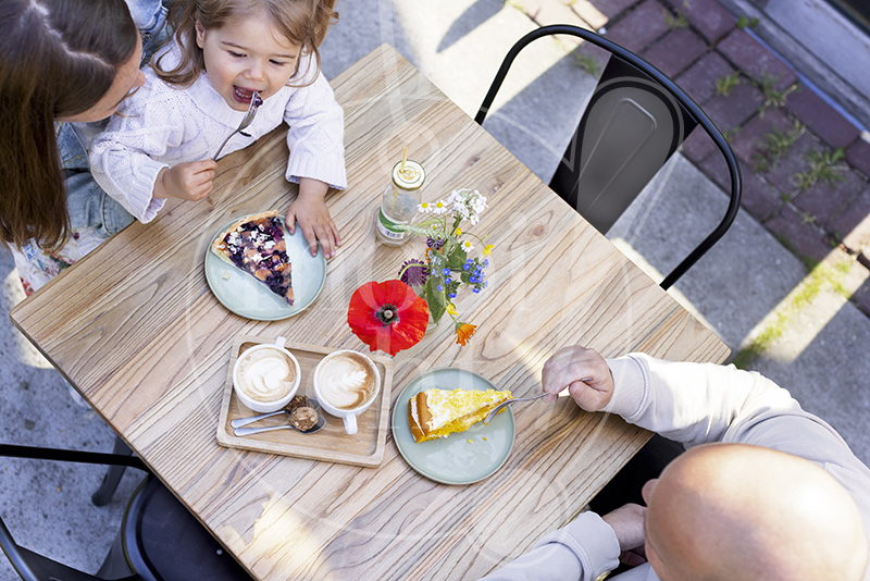 Tweedaagse fotoshoot statafels 5