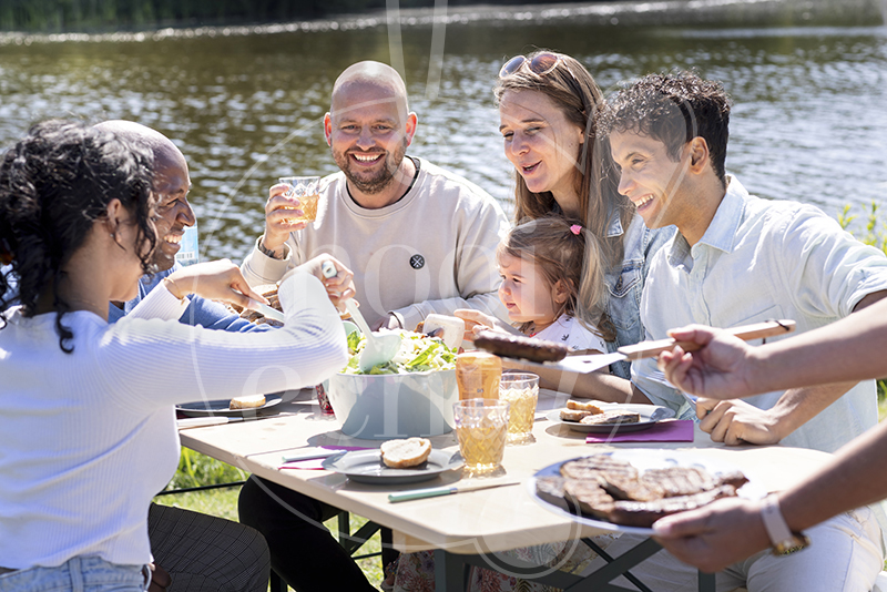 Tweedaagse fotoshoot statafels 6