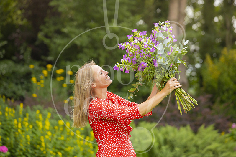 Fotoshoot bloemen 2