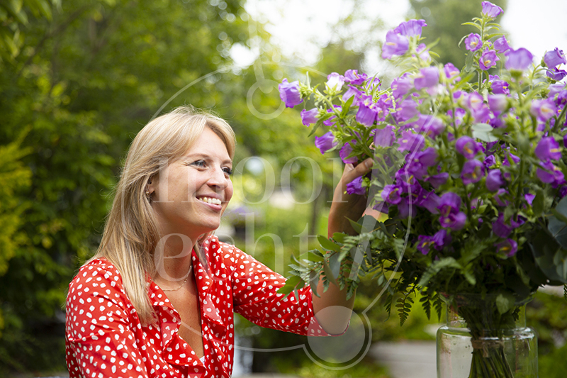Fotoshoot bloemen 4