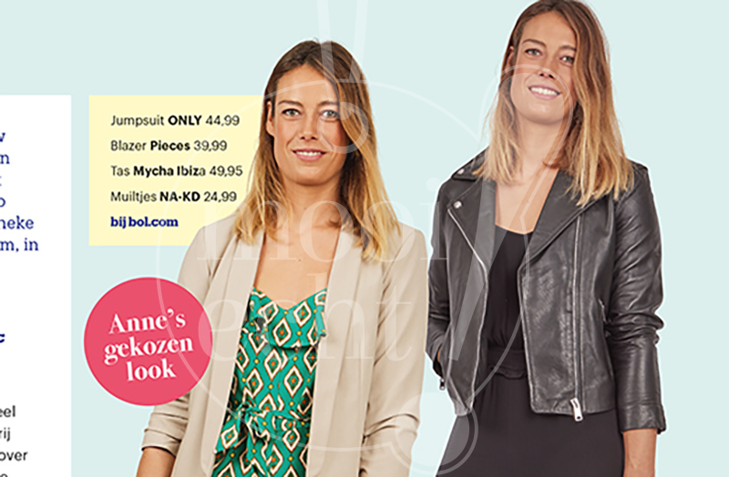 Driedaagse fotoshoot voor Libelle, Flair en Ouders van Nu 3