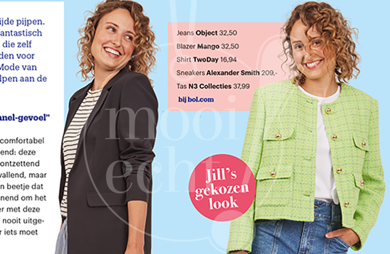Driedaagse fotoshoot voor Libelle, Flair en Ouders van Nu 4