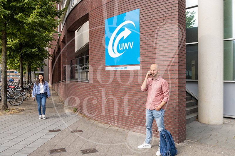 Fotoshoot werkend Nederland 1