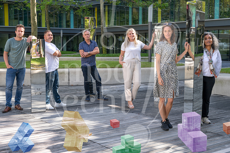 Fotoshoot overheid Den Haag 7