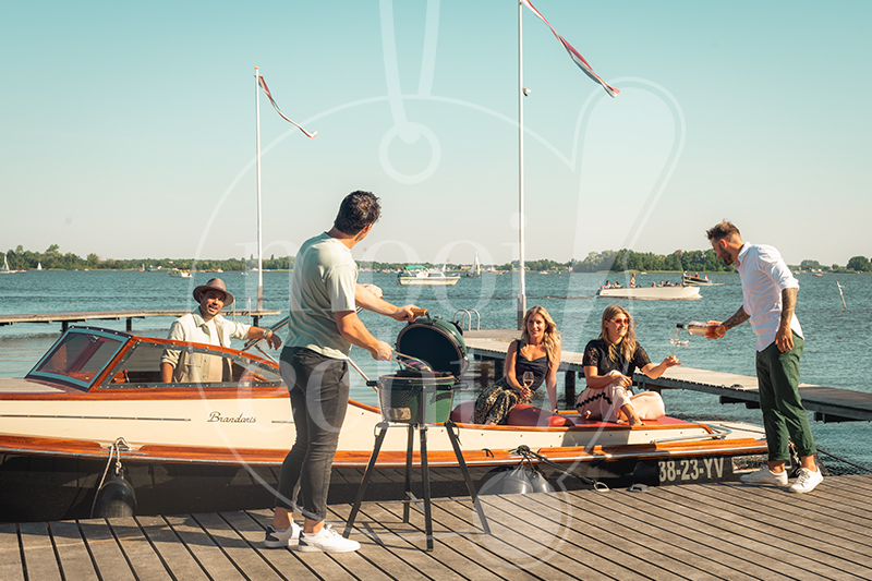 Fotoshoot kamado BBQ 2