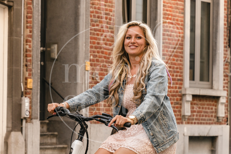 Videoshoot elektrische fiets België 2