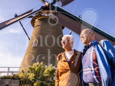 Videoshoot Kinderdijk