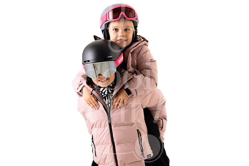 Fotoshoot lancering kinderlijn skibrillen 2