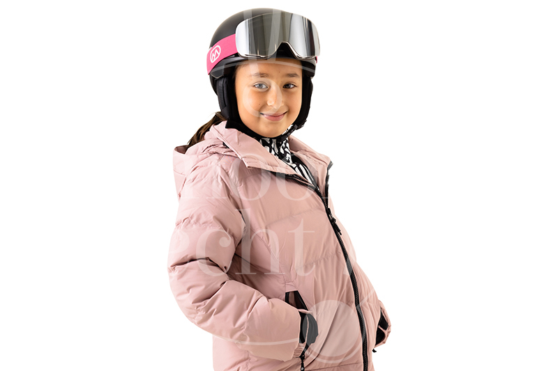Fotoshoot lancering kinderlijn skibrillen 3