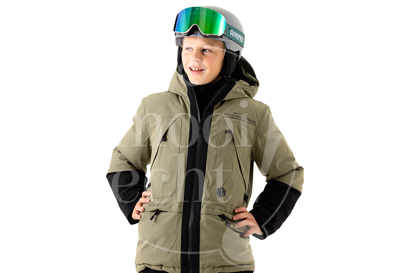 Fotoshoot lancering kinderlijn skibrillen 4