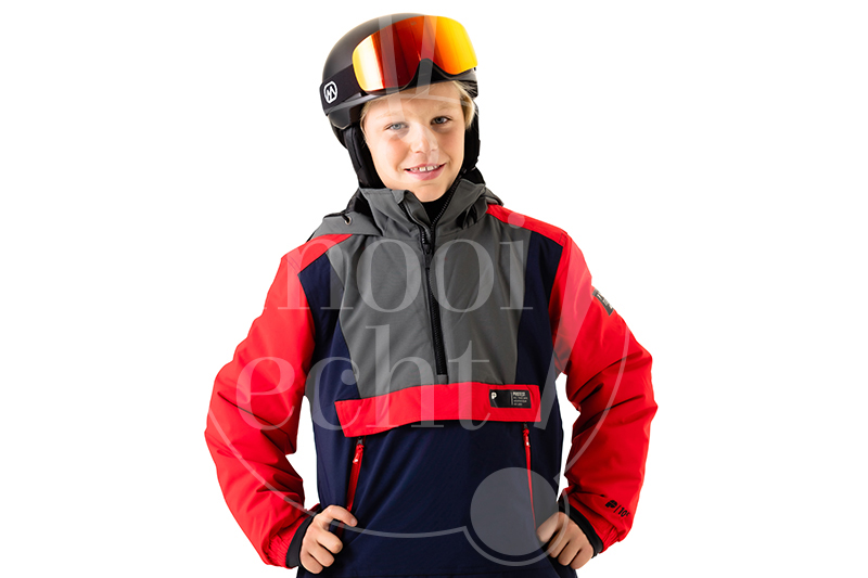 Fotoshoot lancering kinderlijn skibrillen 5