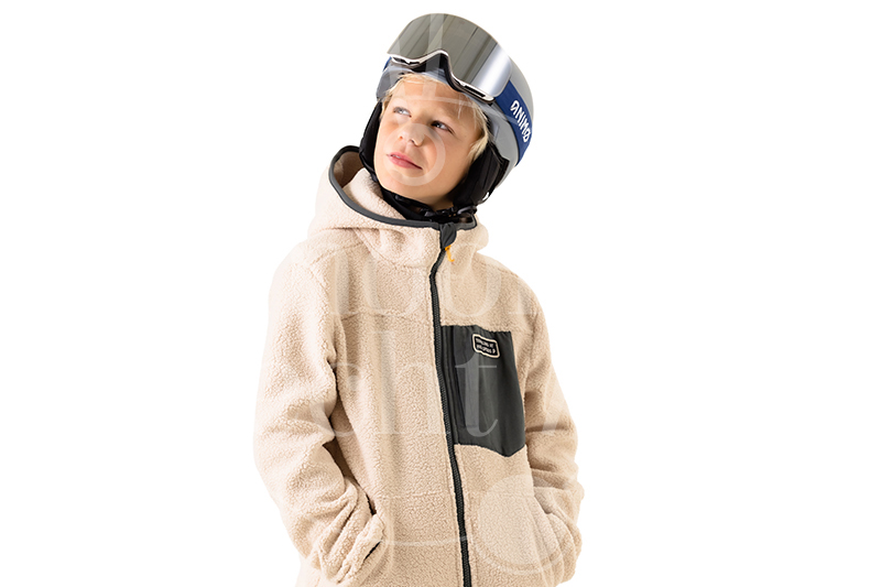Fotoshoot lancering kinderlijn skibrillen 6