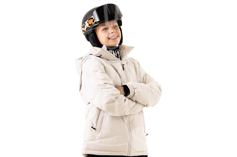 Fotoshoot lancering kinderlijn skibrillen 10