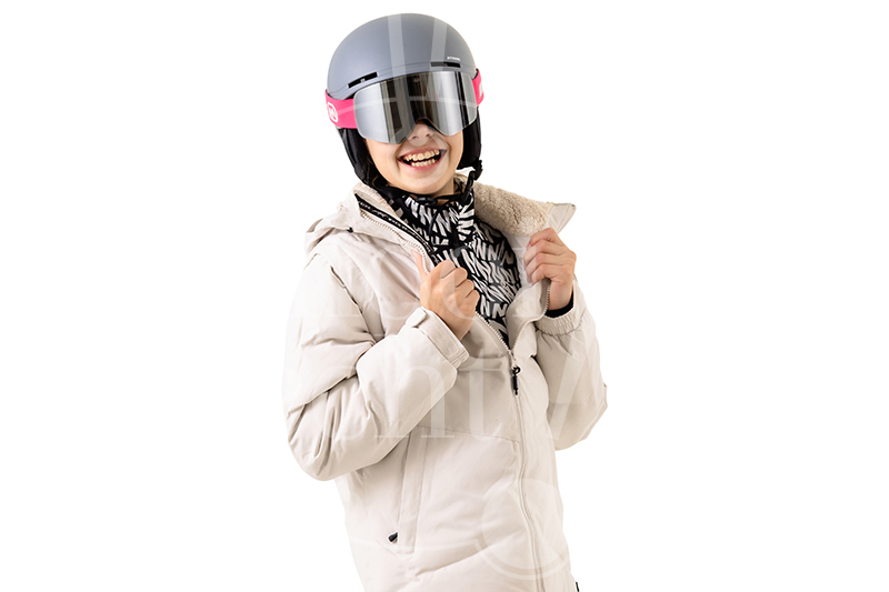 Fotoshoot lancering kinderlijn skibrillen 13
