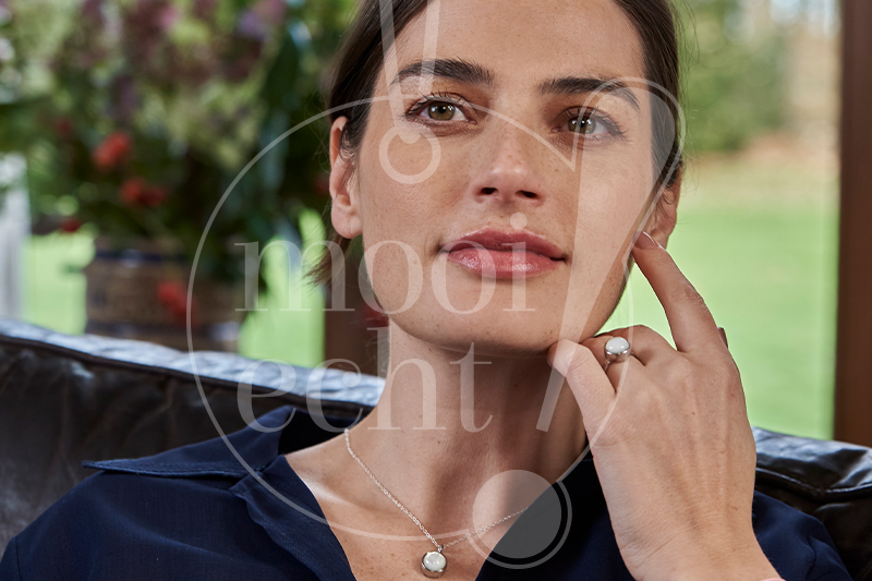 Fotoshoot voor herinneringssierraden 1