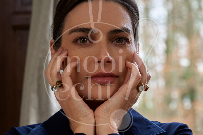Fotoshoot voor herinneringssierraden 3
