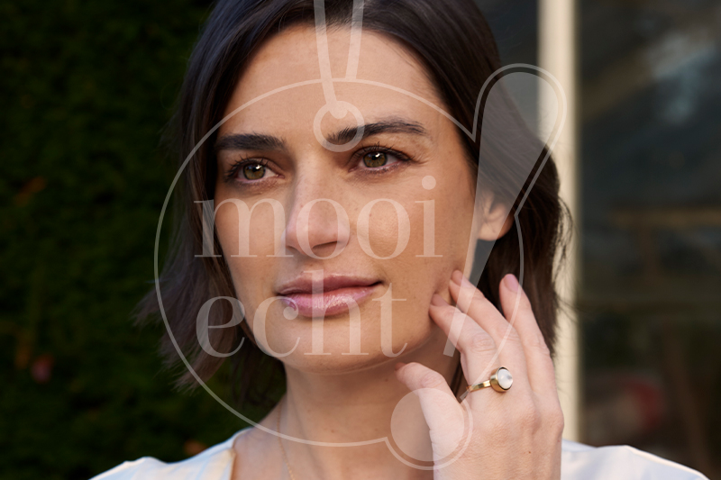 Fotoshoot voor herinneringssierraden 4