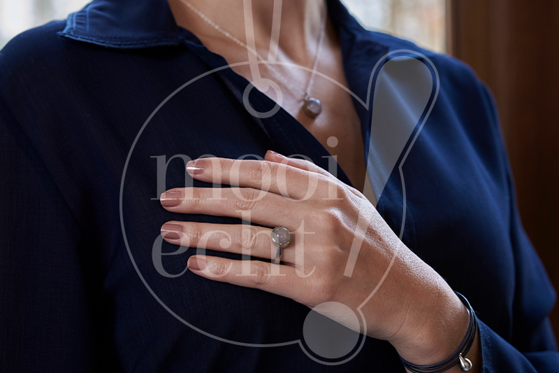 Fotoshoot voor herinneringssierraden 5