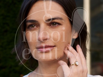 Fotoshoot voor herinneringssierraden