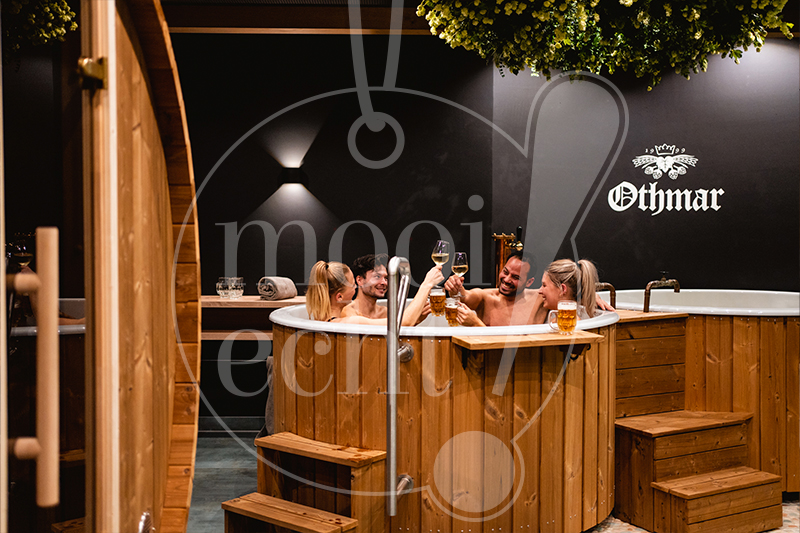 Fotoshoot bij een bierspa 3