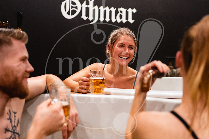 Fotoshoot bij een bierspa 4