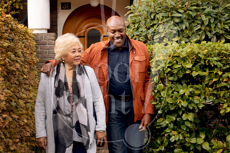 Fotoshoot ziekenhuiscampagne 8