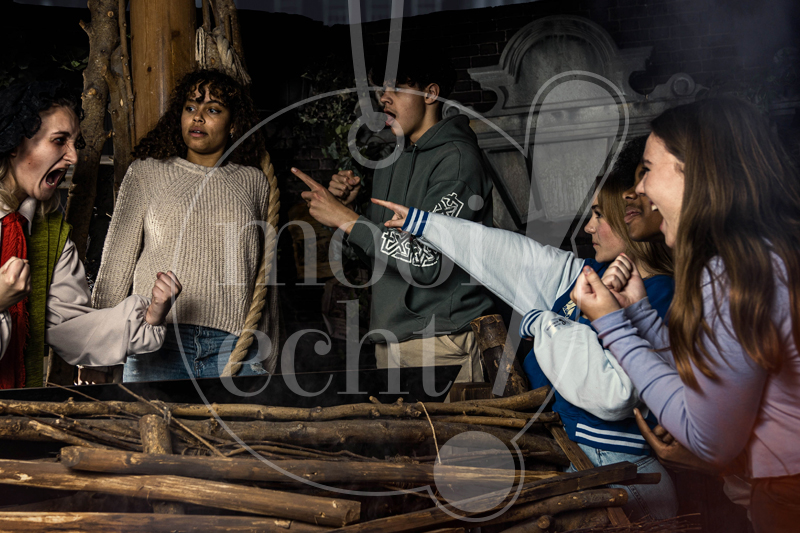 Fotoshoot voor Amsterdamse attractie 5