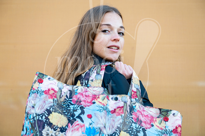 Fotoshoot voor een lookbook design studio 2